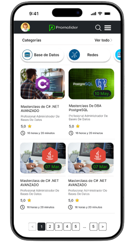App Promolider